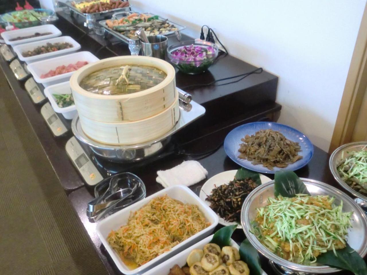 โรงแรมกรีน ยะกุชิมะ ยากูชิมา ภายนอก รูปภาพ